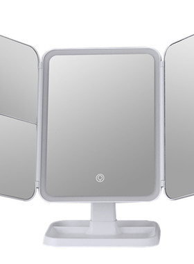 Makeup Mirror Vanity Mirror with Lights, 2X 3X Magnification