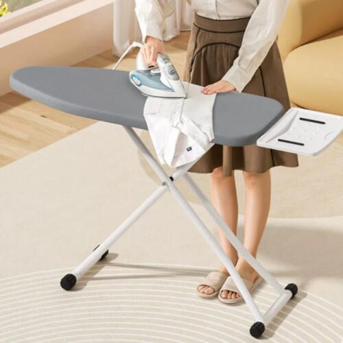 Wide Large Foldable Ironing Board Household Iron Table