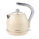 Water 360 Shut Kettle off Auto Hot Base Electric Degree