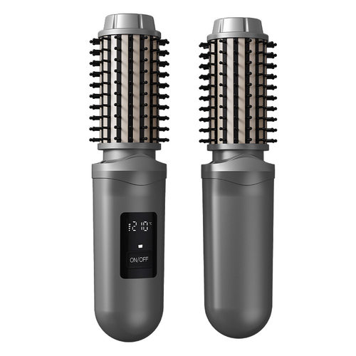 Hair Dryer Brush Blow Dryer Brush in One Rechargeable