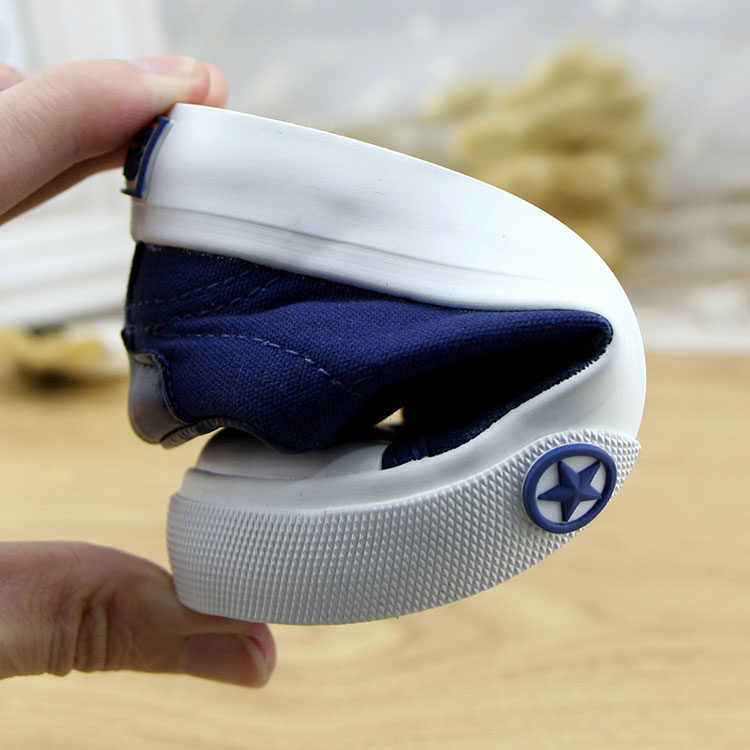 Chaussures enfants en coton suture de voiture pour printemps - Ref 1037600 Image 5