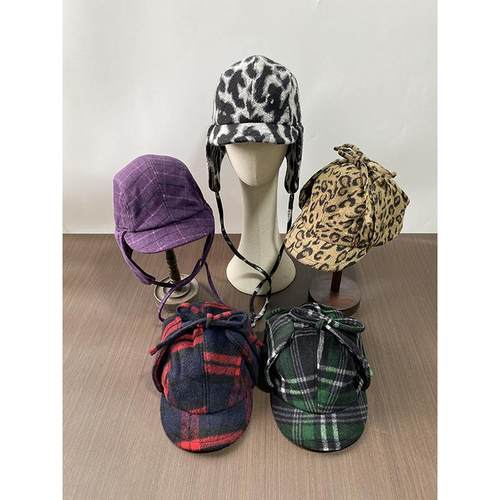 外贸尾货好货复古雷锋帽