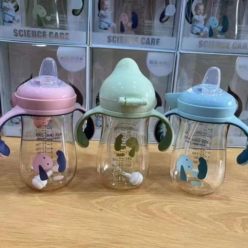 夏季清仓小超人PPSU鸭嘴学饮杯儿童水杯吸管杯六个月以上学喝水杯,婴童用品,学饮杯/鸭嘴杯,淘宝优惠券,粉丝福利购,淘宝优惠卷