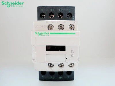 原装正品 施耐德接触器 LC1D258FDC直流DC110V