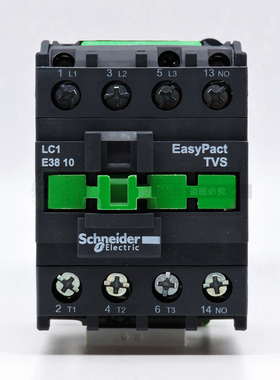 原装正品 施耐德 交流接触器 LC1-E3810M5N 3801 220V 全新现货