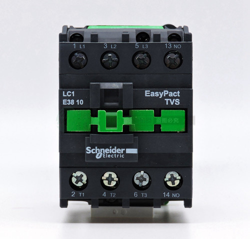 原装正品施耐德交流接触器LC1-E3810M5N 3801 LC1N3810 110V 220V