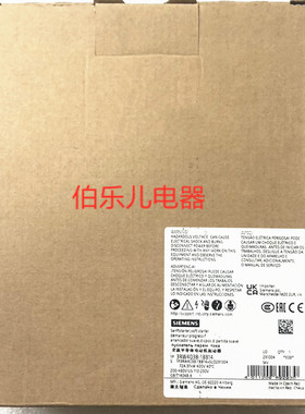 原装 西门子3RW软起动器 3RW4038-1BB14 3RW40381BB14 全新现货