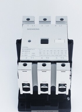原装 西门子交流接触器3TF50 22-0XM0 OXQO 110V 220V 380V 160A