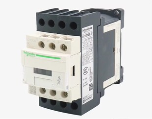 原装正品施耐德直流接触器 LC1D128MDC 电梯封星接触器DC220V现货