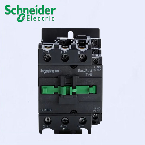 原装正品施耐德交流接触器LC1-E65M5N LC1N65 380V220V110V36V