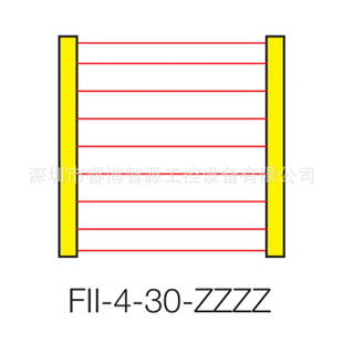 ABB 150 订货号：10111095 安全光幕 议价FII 瑞典原装