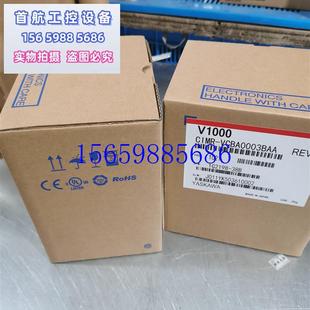 请询价议价 CIMR 1.5KW V7AZ21P5 议价安川 V7系列