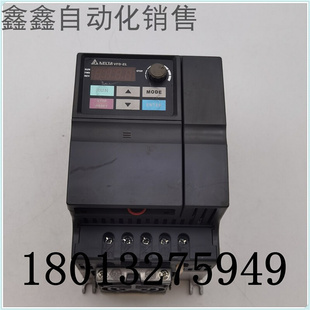 1.5KW 议价适用于台达变频器VFD015EL21A 220V 现货实拍现货