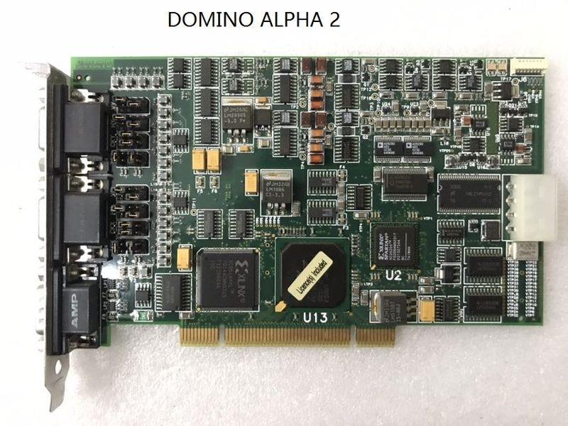 议价*Euresys Domino Alpha2单色工业图像采集卡现货