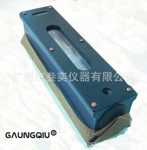 议价供应GUANGQIU广秋牌条式水平仪GQ-200/0.02mm国产精密条式水
