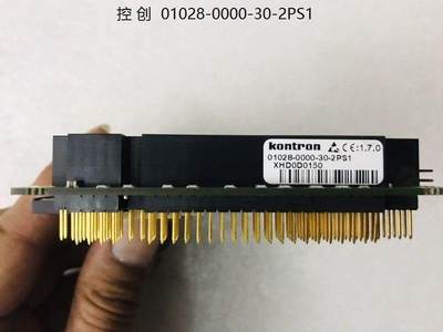 议价*Kontron  01028-0000-30-2PS1  控创 XHDOD0150 设备主板现