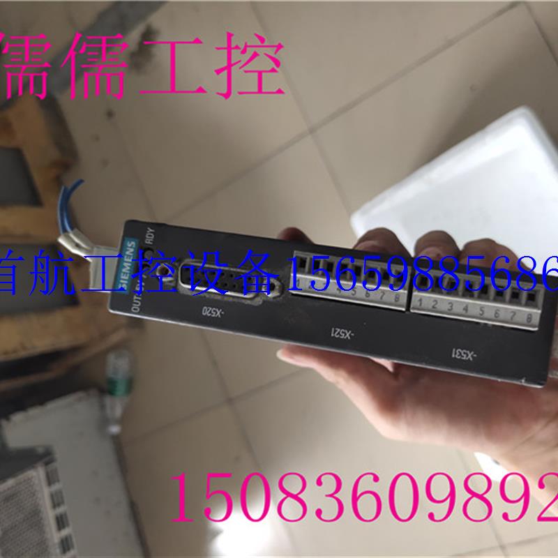 议价SIEMENS 6SL3055-0AA00-5CA2编码器模块实物拍摄现货议价