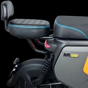 九号MmaxF60/F90Bmax毛毛虫坐垫F90短尾架9号电动车分体式座位