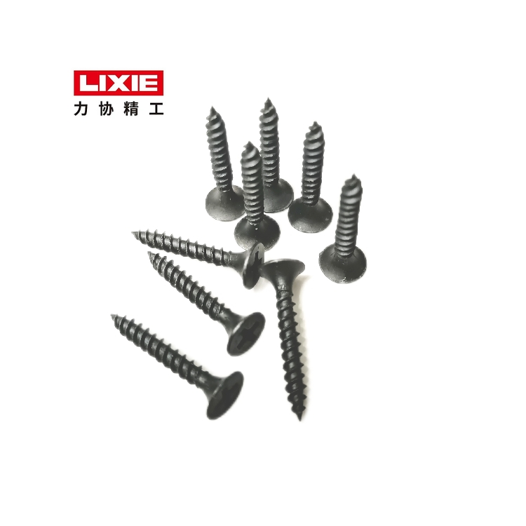 德阳力协牌自攻螺丝黑木螺丝钉子