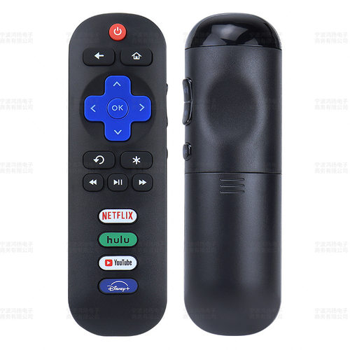 鑫佳驰牌适用于ROKU电视遥控器 Remote Control for Roku TV 盒子
