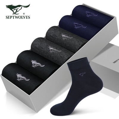 七.匹狼100%棉袜3折冲销量促销