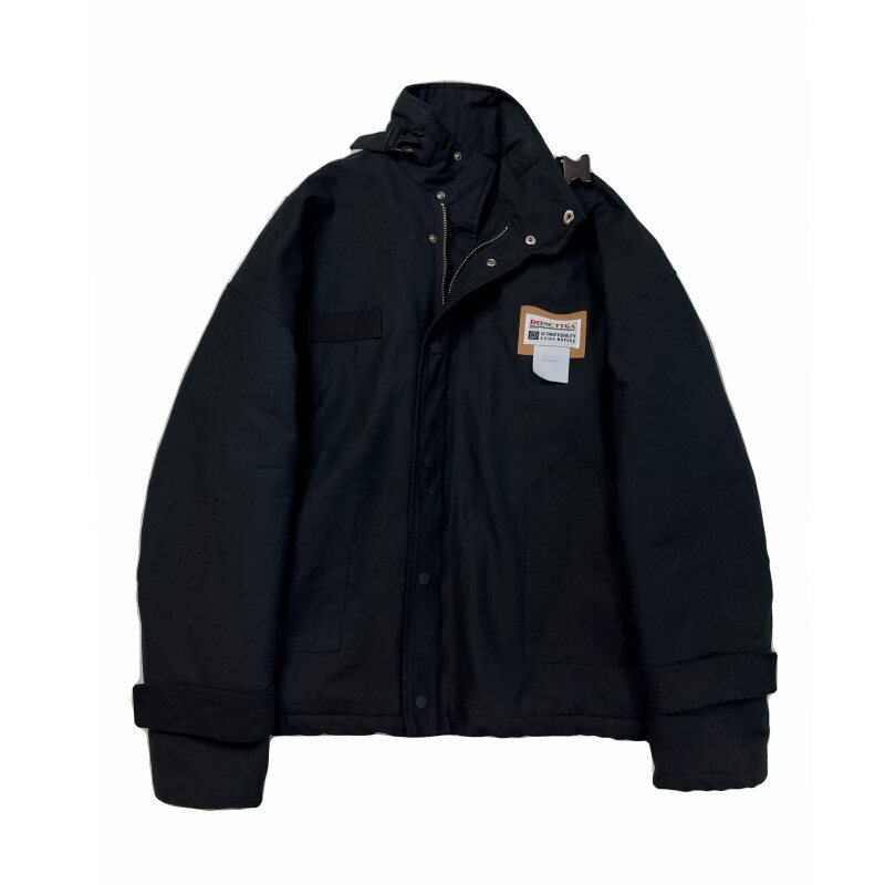 @港风工装潮牌棉服冬季新款双十二棉衣加厚外套上衣MY16P95,男装棉衣,电商A021A