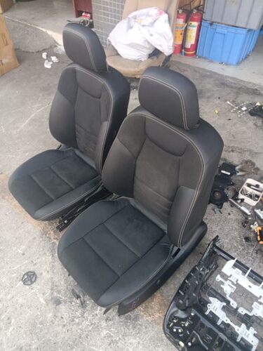 奔驰C180 C200 C260 C300 GLK260 GLK300 W204 汽车座椅总成配件