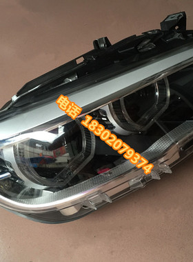 宝马120i 116i 118i 125i M135i F20 汽车 LED前大灯 车头灯 尾灯