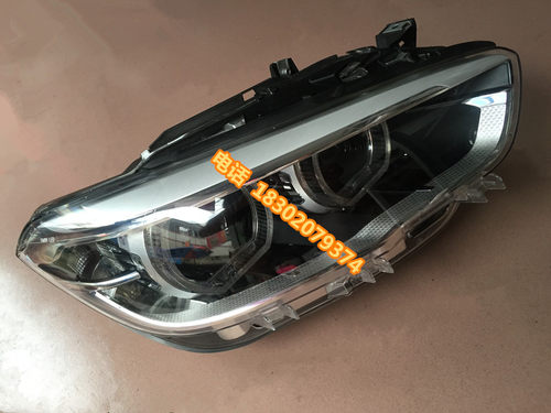 宝马120i 116i 118i 125i M135i F20 汽车 LED前大灯 车头灯 尾灯