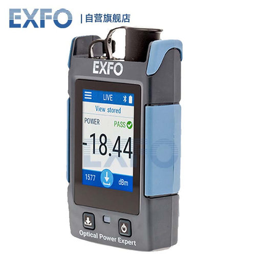 EXFO高端版触摸屏光功率计PX1-S带红光功能PX1-PRO-H/PX1-PRO-S