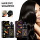 shampoo hair Polygonum black何首乌 Black essence multiflorum