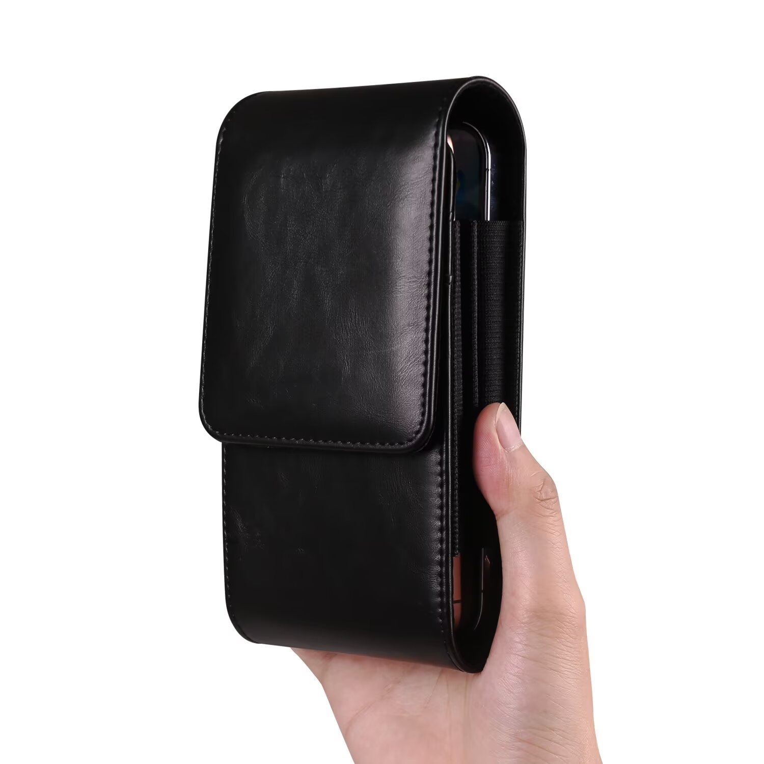 双机包竖款装2部手机适用苹果16promax保护套15promax皮套6.8英寸