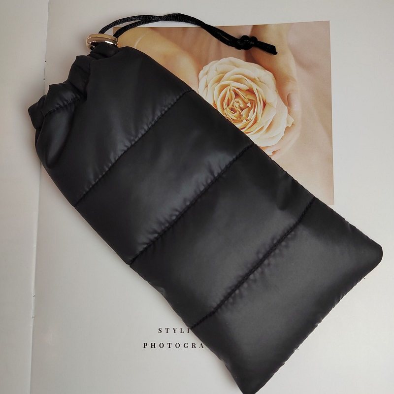 FOR HUAWEI MATEX6 CASE MATE60 MATE70 CUTE PHONE CLOTH VELVET BAG PHONE BAG DUSTPROOF