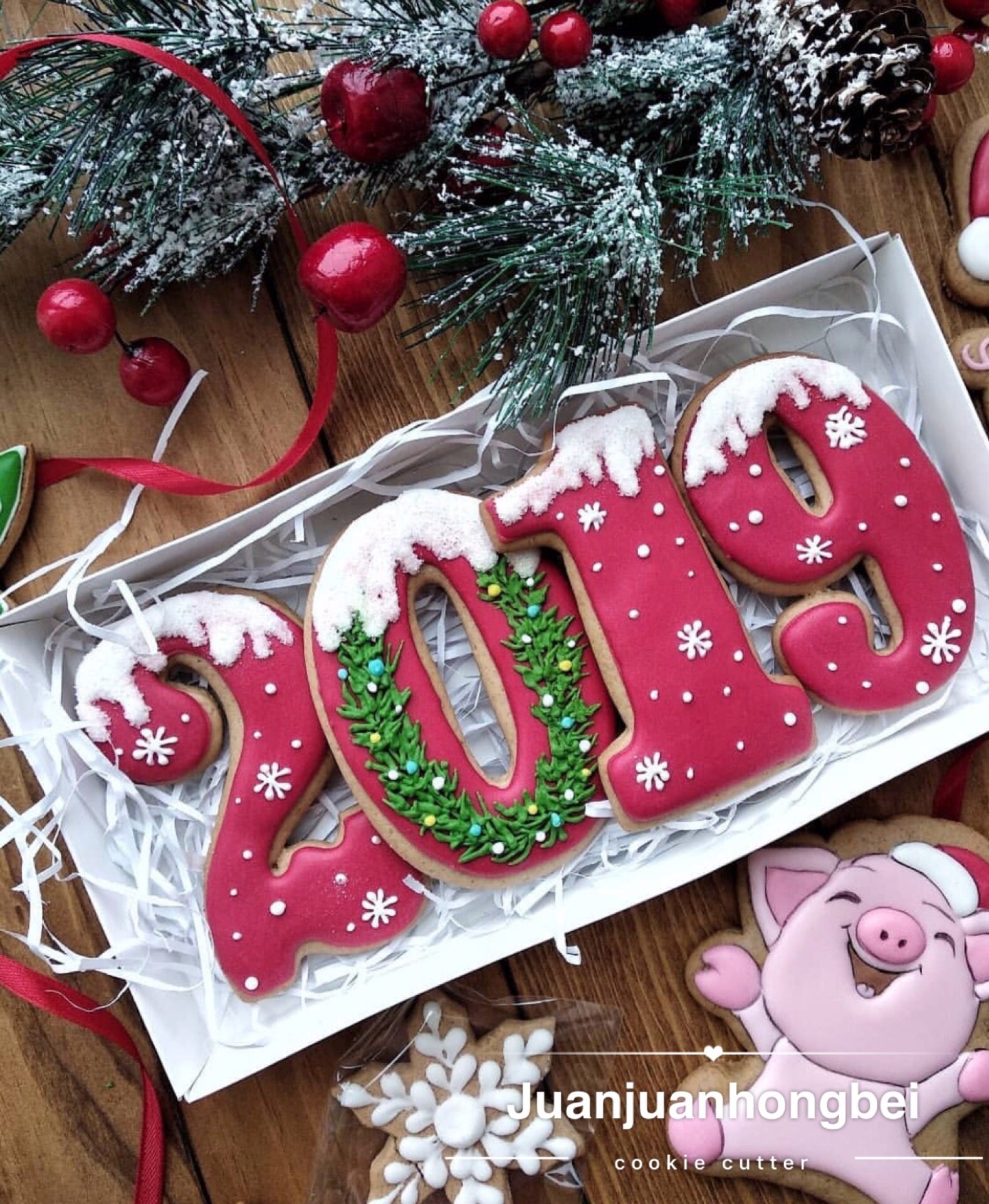 非常实用小清新家用烘焙工具模具