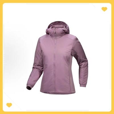 【户外系列】LT女款棉服新款户外休闲女款保暖加厚款棉服防风