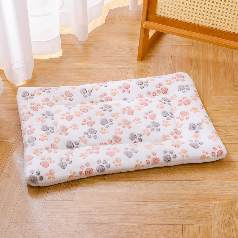 宠物专用垫床品猫咪狗狗毛毯垫睡觉垫猫窝四季通用保暖垫猫咪毯子