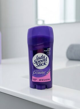 美国LadySpeedStick止汗膏