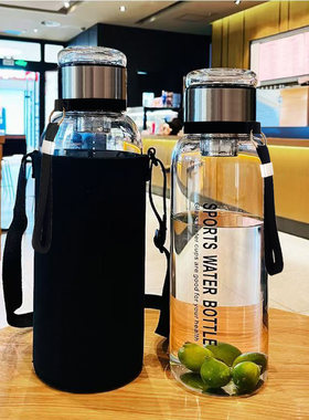 过滤大容量商务泡茶水杯子
