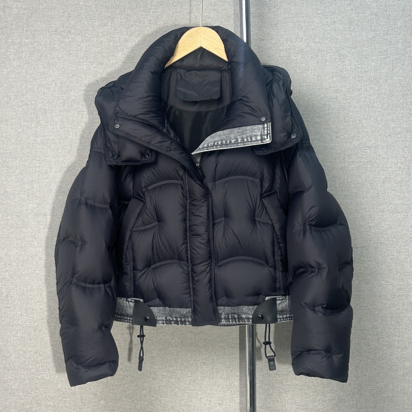 正品【90白鸭绒】羽绒服女