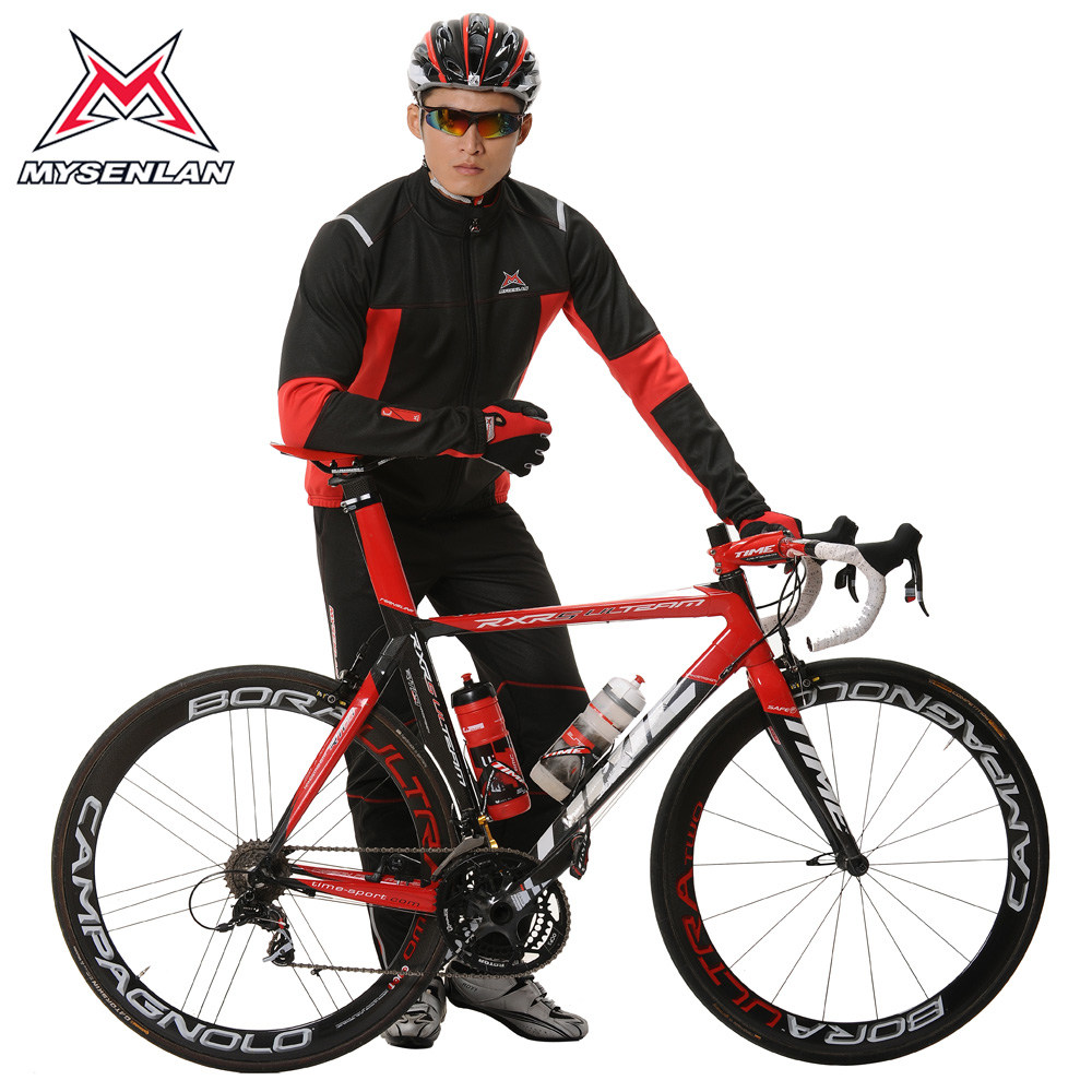 Vêtement cyclisme homme RUSUOO - Ref 2208116 Image 4