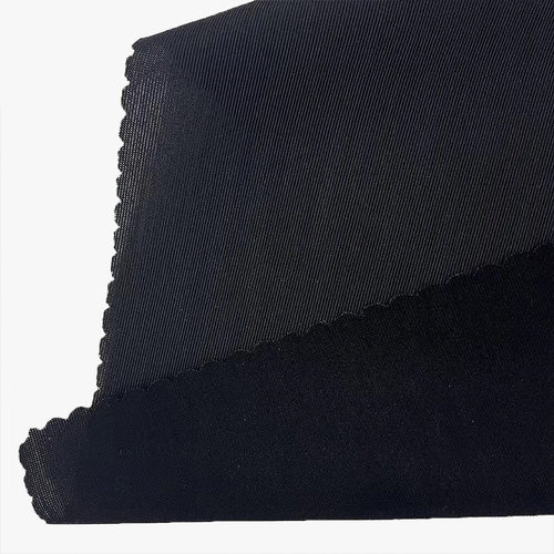 瑜伽止滑布防滑摇头松紧面料