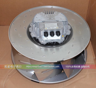 SC500F5 AKT 000 泛仕达EC风机空调机柜散热风扇 150