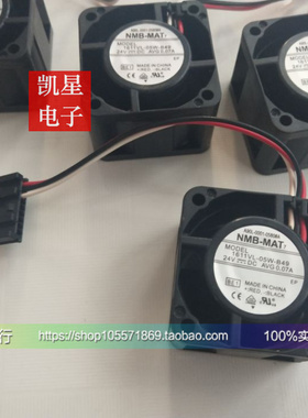 A90L-0001-0580#A 1611VL-05W-B49 24VDC 0.07A 4028 发那科风扇