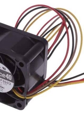 9GV0412P3G03【FAN 40X28MM 12VDC VANE TACH,PWM】