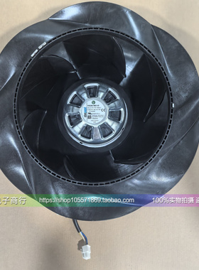 R3G250-RK55-05 48V离心风扇R3G250-RM21-05德国ebmpapst散热风机