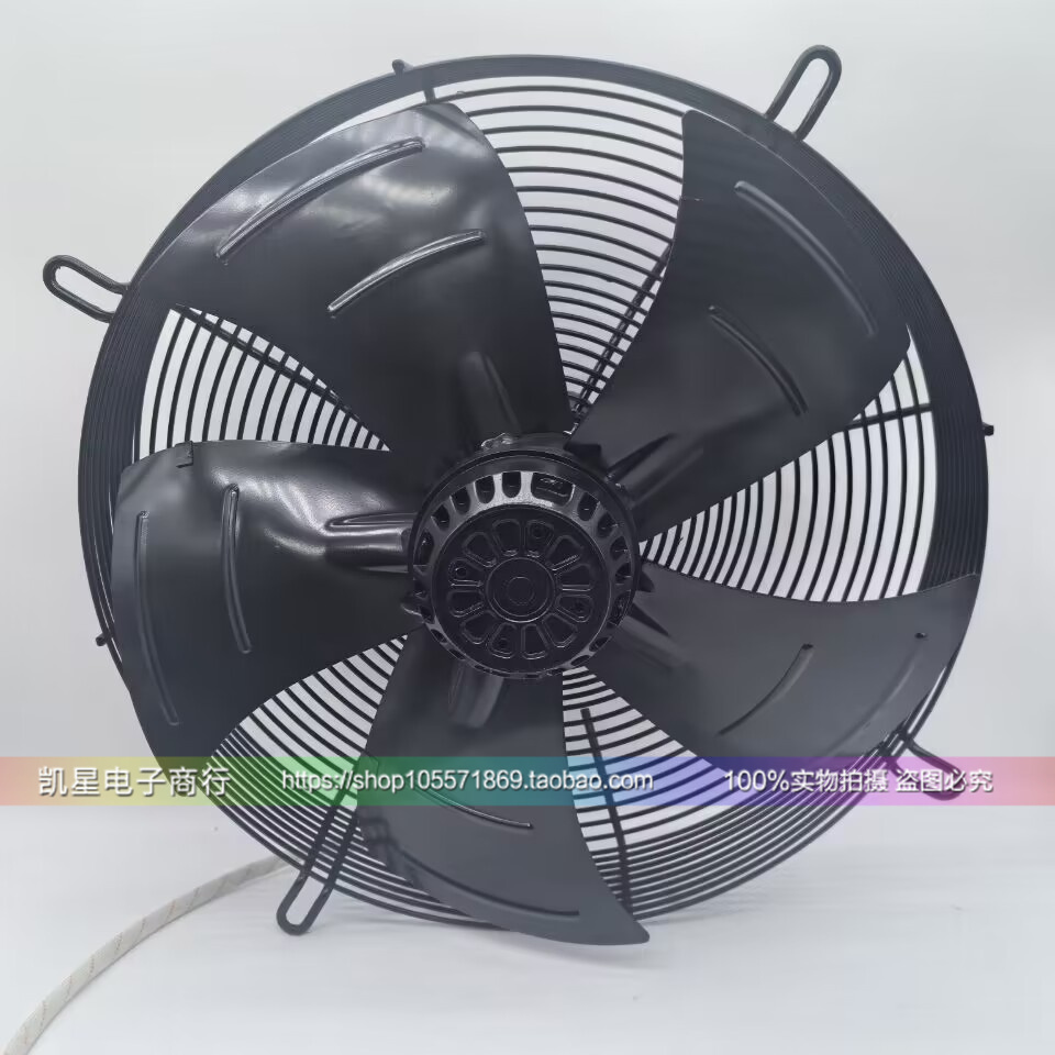 FN035-4EK.WD.V7 施乐百风扇 ZIEHL-ABEGG FN035-4EK 冷库风机