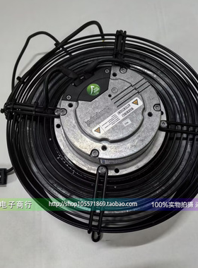 R3G280-RO40-75 200-277V3.1A470W 230V EC280直径离心风机带外网