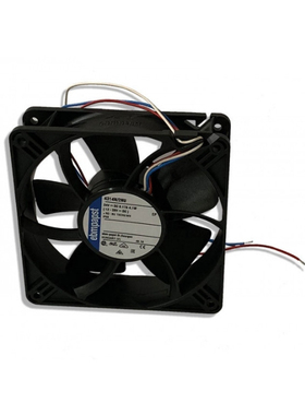 4314N/2HHPU  4314N/2NU工业静音散热风扇变频器工控风机