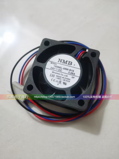 B29 DC24V 0.06A0.07A 1608KL 4CM B19 4020 散热风扇NMB 05W