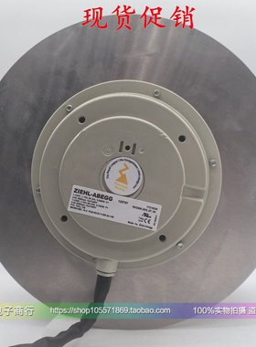 RH28M-2DK.3F.2R/1RABEGG施乐百风机原装离心涡轮金属散热风扇